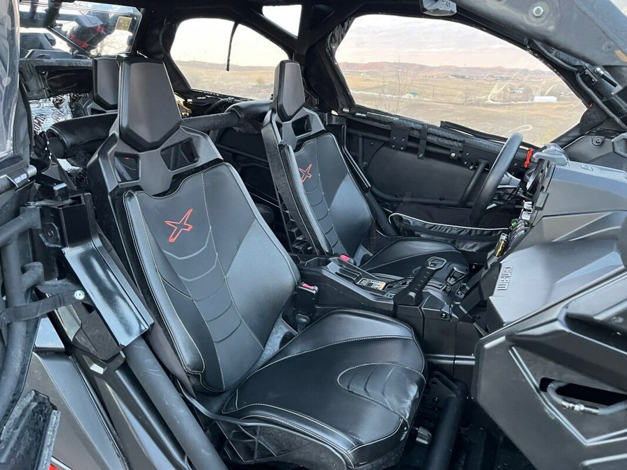 2017 Can-Am Maverick X3 Max X DS Turbo R