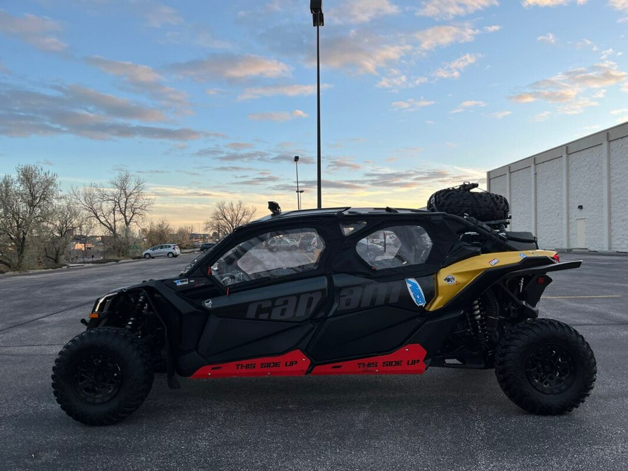 2017 Can-Am Maverick X3 Max X DS Turbo R