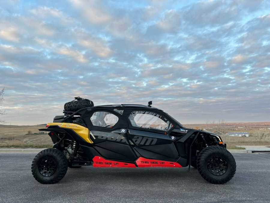2017 Can-Am Maverick X3 Max X DS Turbo R