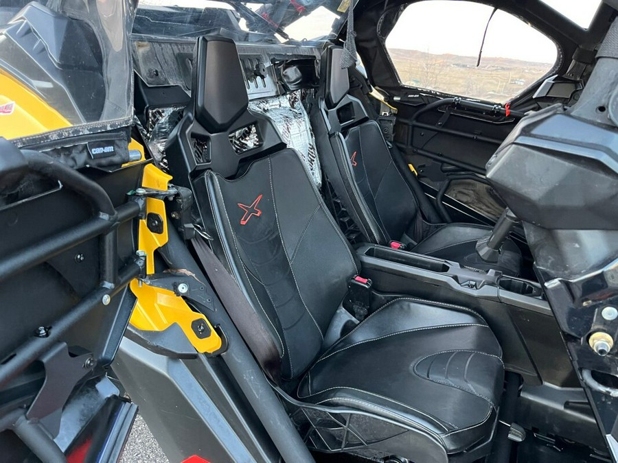 2017 Can-Am Maverick X3 Max X DS Turbo R