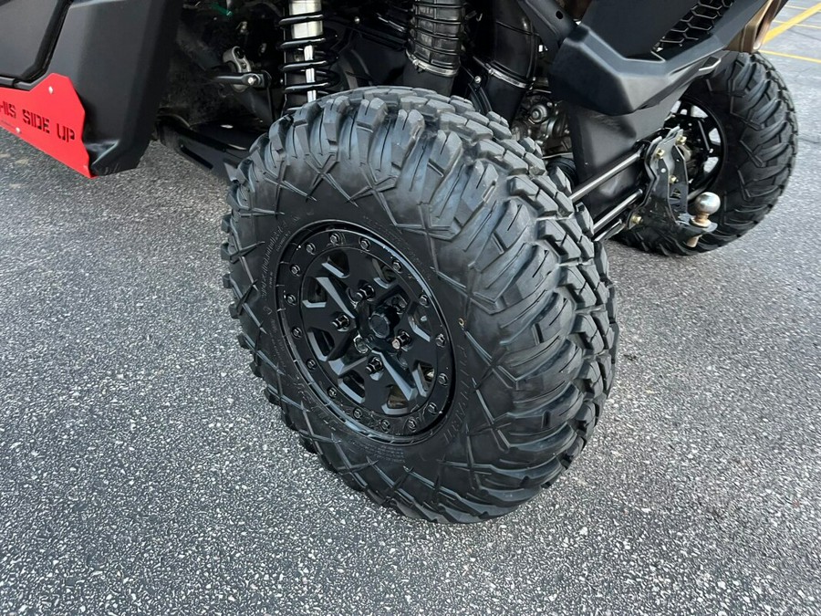 2017 Can-Am Maverick X3 Max X DS Turbo R