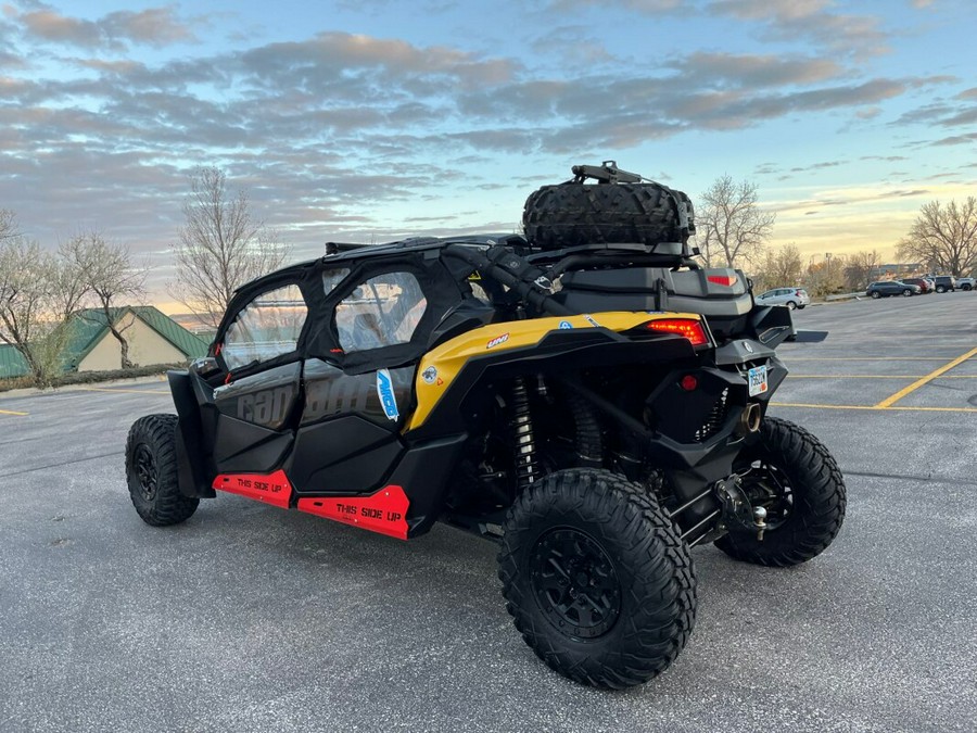 2017 Can-Am Maverick X3 Max X DS Turbo R