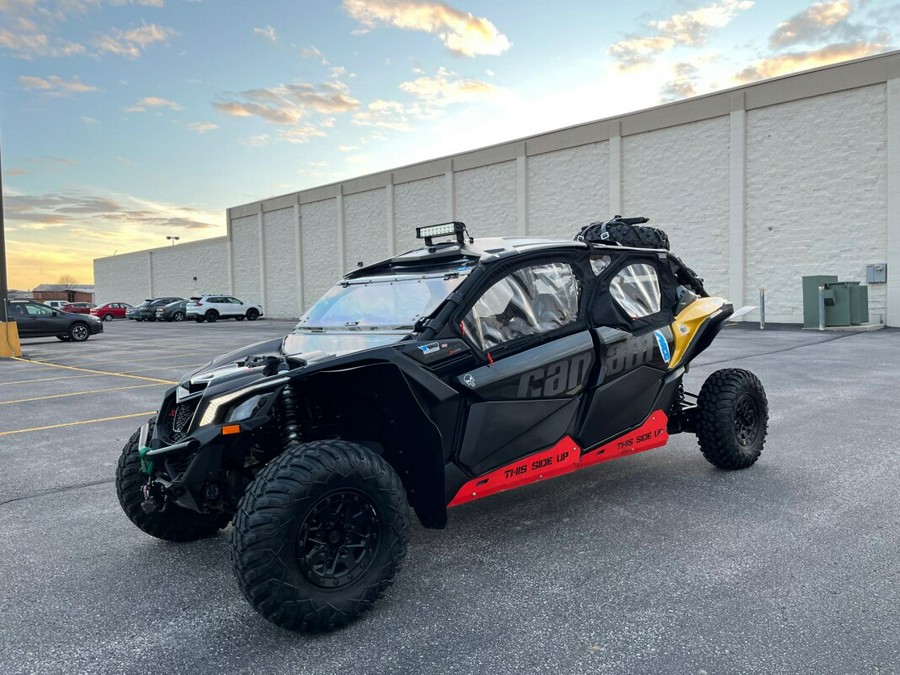 2017 Can-Am Maverick X3 Max X DS Turbo R