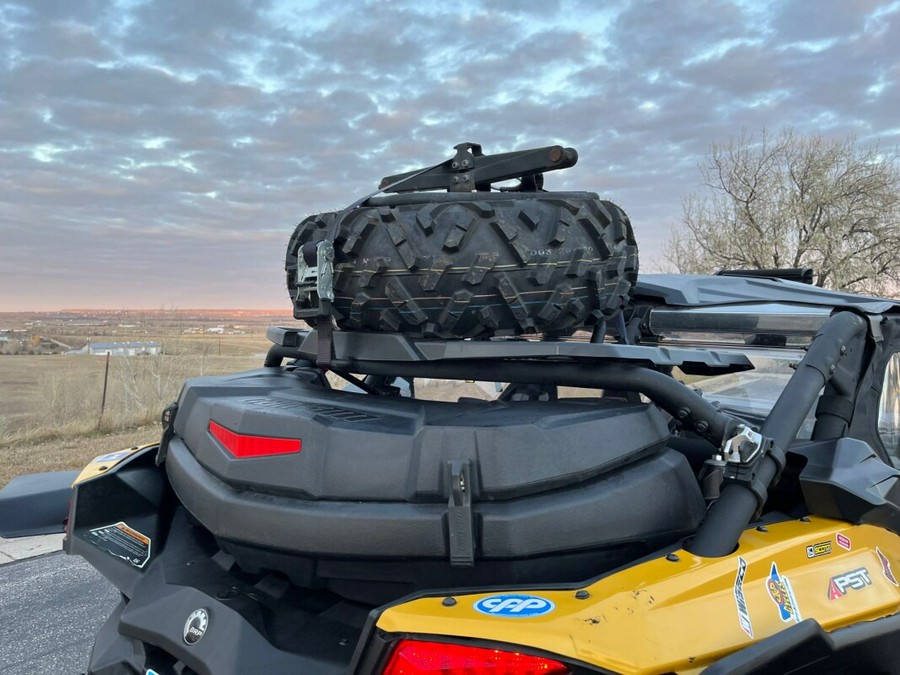 2017 Can-Am Maverick X3 Max X DS Turbo R