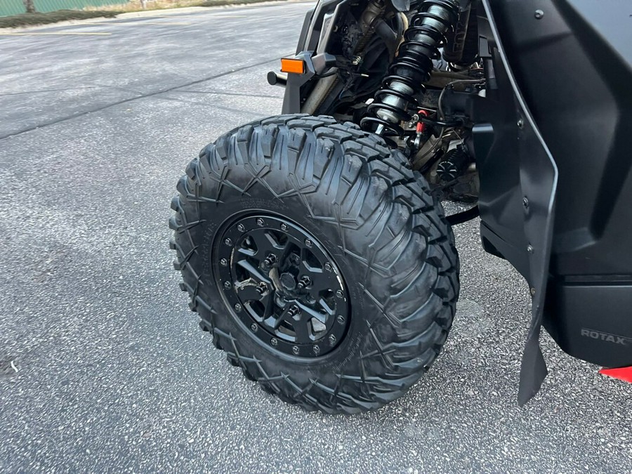 2017 Can-Am Maverick X3 Max X DS Turbo R