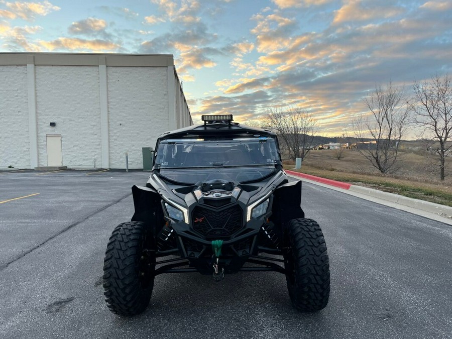 2017 Can-Am Maverick X3 Max X DS Turbo R