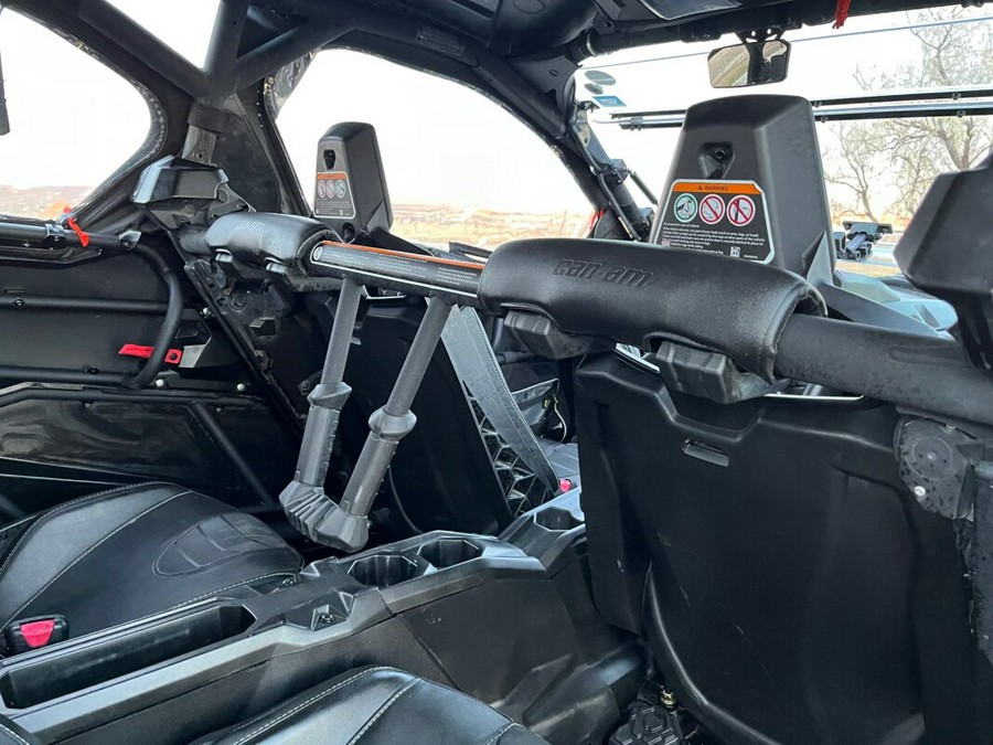 2017 Can-Am Maverick X3 Max X DS Turbo R