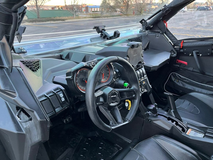 2017 Can-Am Maverick X3 Max X DS Turbo R