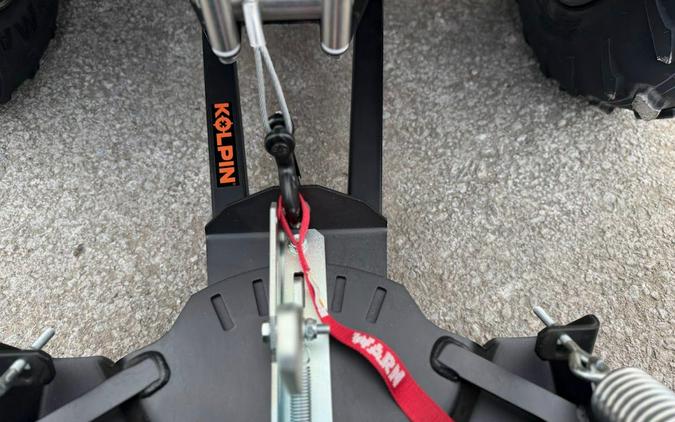 2026 Yamaha Kodiak 700 EPS XT-R