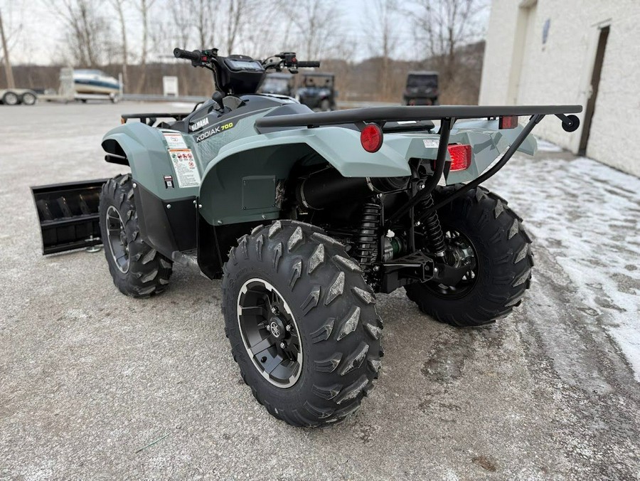 2026 Yamaha Kodiak 700 EPS XT-R