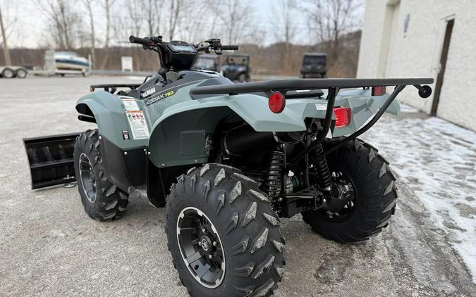 2026 Yamaha Kodiak 700 EPS XT-R