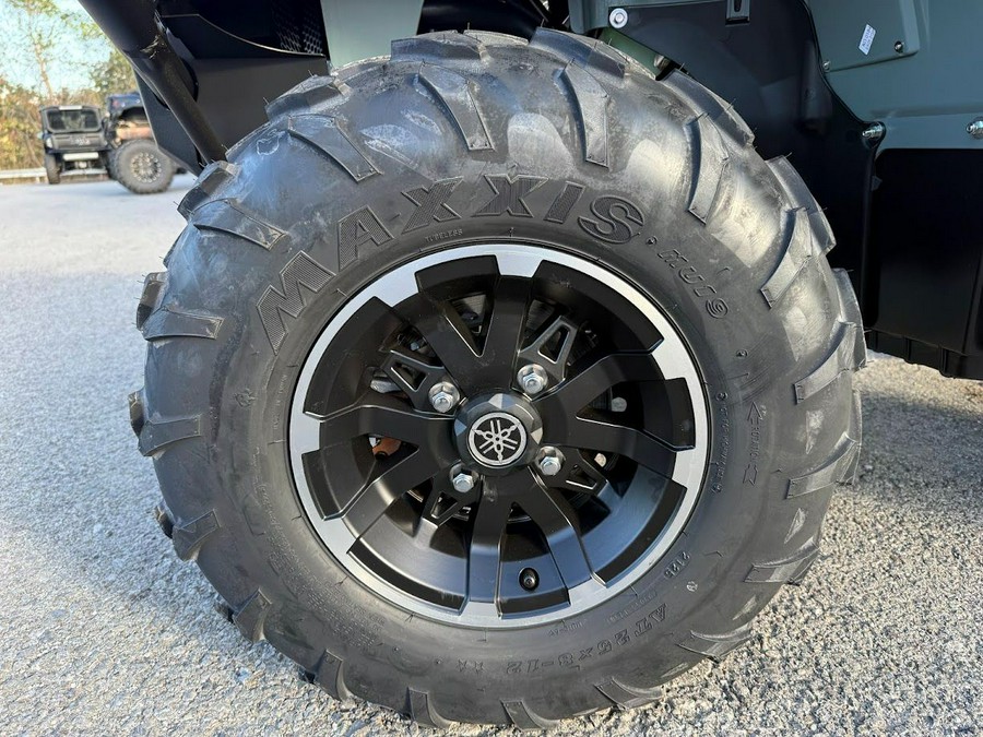 2026 Yamaha Kodiak 700 EPS XT-R