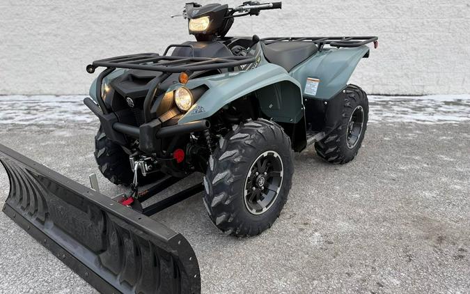 2026 Yamaha Kodiak 700 EPS XT-R