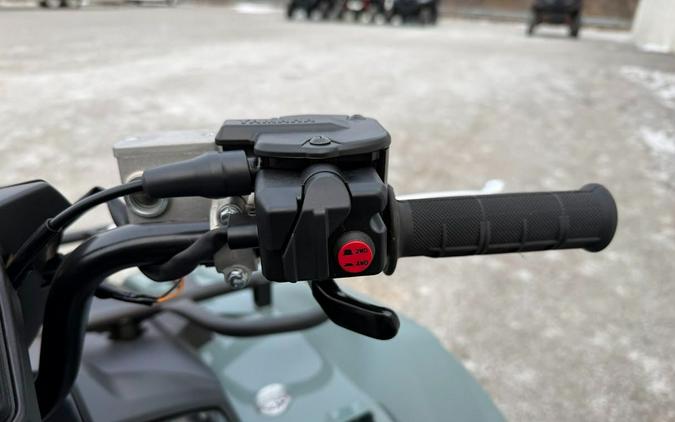 2026 Yamaha Kodiak 700 EPS XT-R