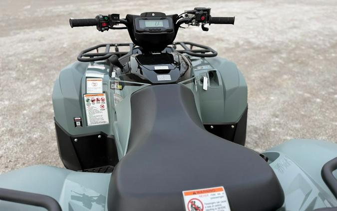 2026 Yamaha Kodiak 700 EPS XT-R