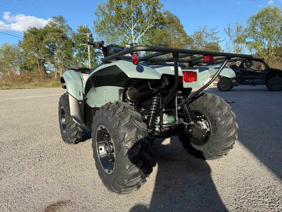 2026 Yamaha Kodiak 700 EPS XT-R