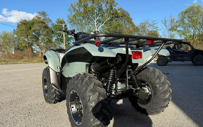 2026 Yamaha Kodiak 700 EPS XT-R