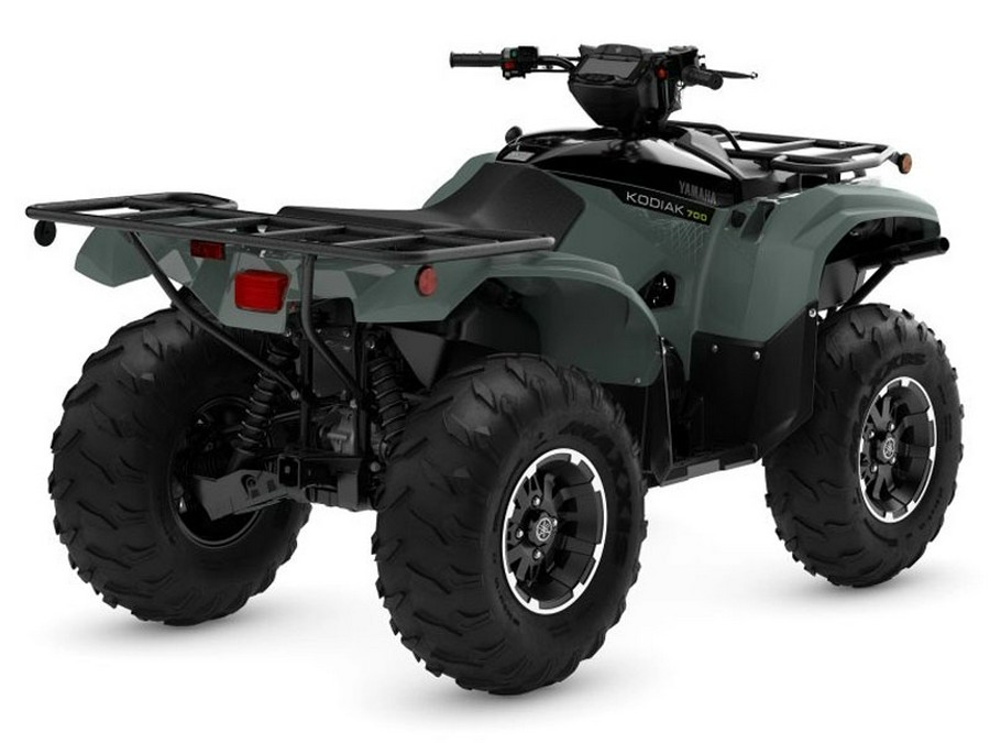 2026 Yamaha Kodiak 700 EPS XT-R