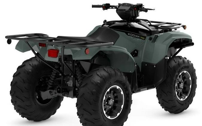 2026 Yamaha Kodiak 700 EPS XT-R