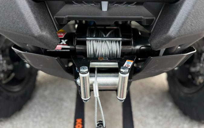 2026 Yamaha Kodiak 700 EPS XT-R