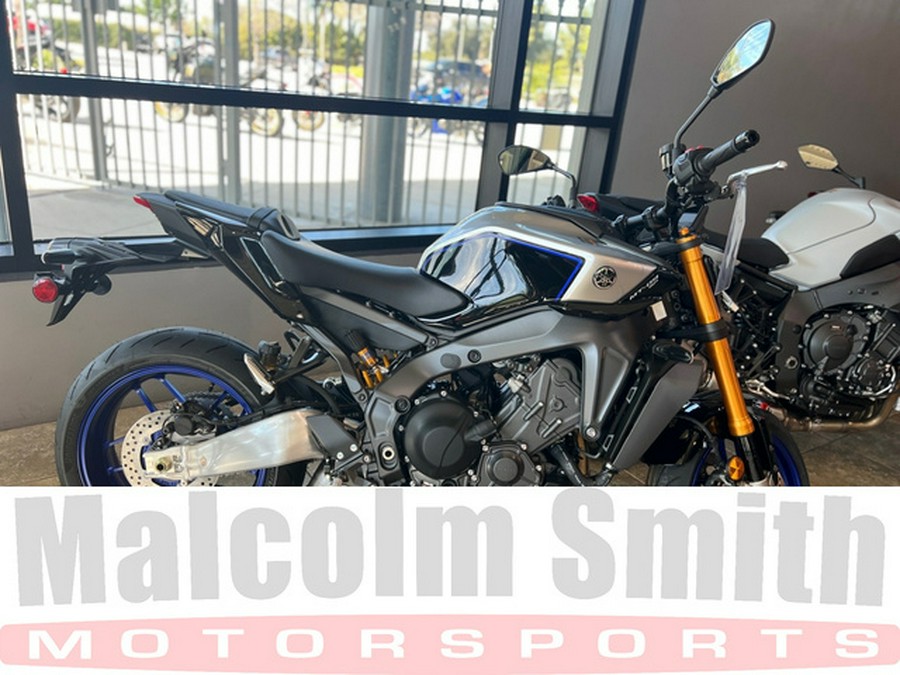 2026 Yamaha MT-09 SP CA 09 SP