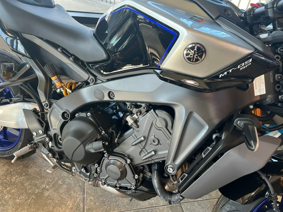 2026 Yamaha MT-09 SP CA 09 SP