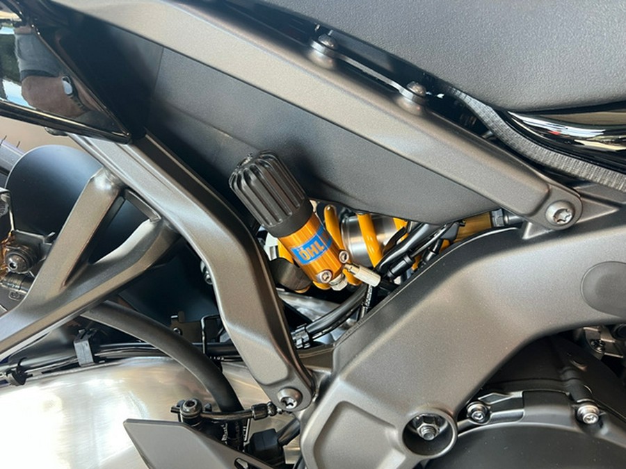 2026 Yamaha MT-09 SP CA 09 SP