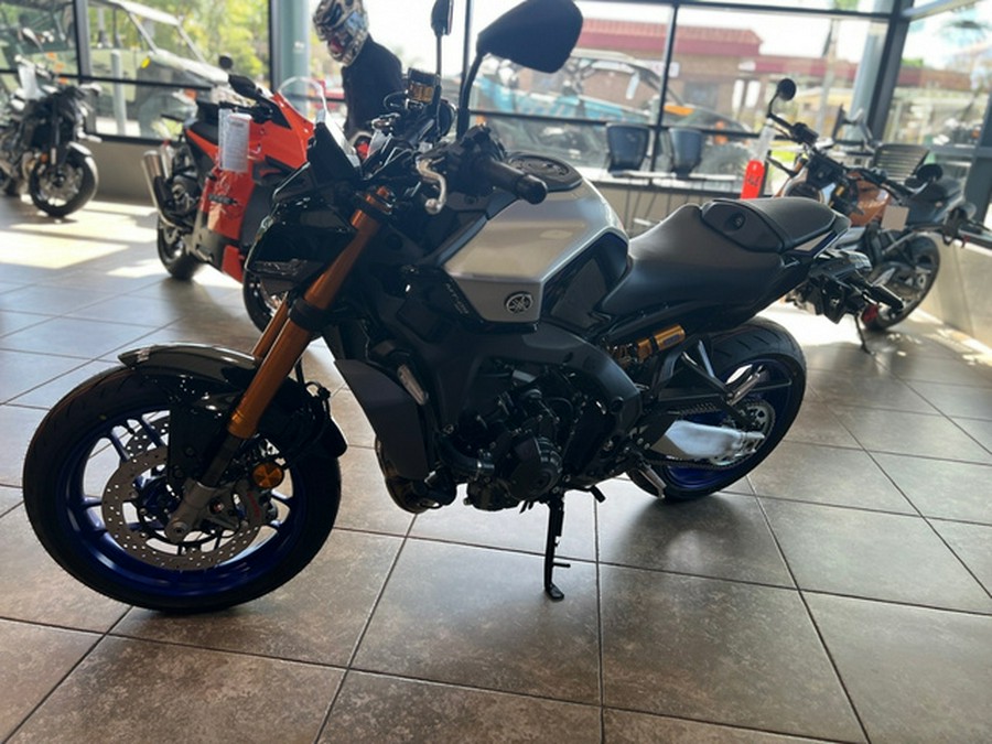 2026 Yamaha MT-09 SP CA 09 SP