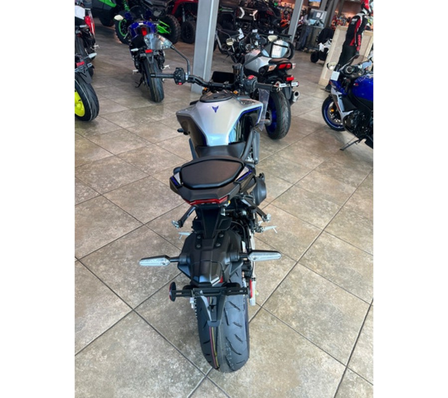 2026 Yamaha MT-09 SP CA 09 SP