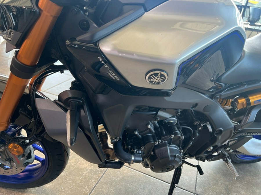 2026 Yamaha MT-09 SP CA 09 SP