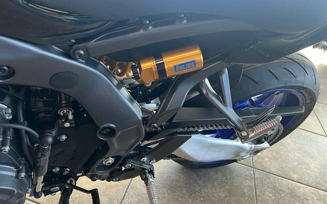 2026 Yamaha MT-09 SP CA 09 SP