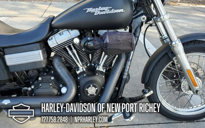 2006 Harley-Davidson® Street Bob®
