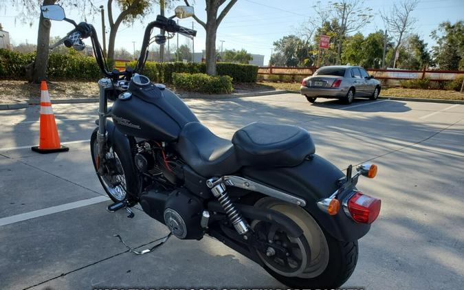 2006 Harley-Davidson® Street Bob®