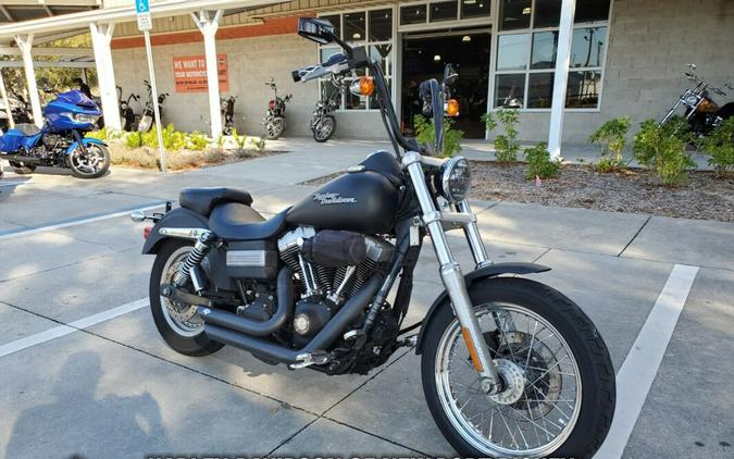 2006 Harley-Davidson® Street Bob®