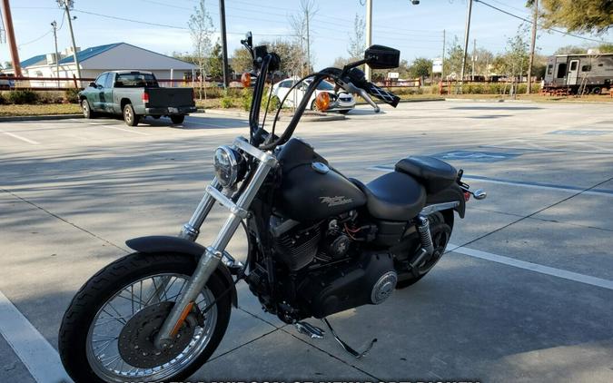 2006 Harley-Davidson® Street Bob®