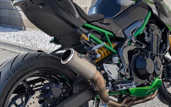 2024 Kawasaki Z900 SE