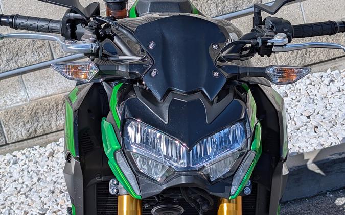 2024 Kawasaki Z900 SE