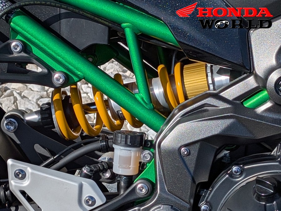 2024 Kawasaki Z900 SE