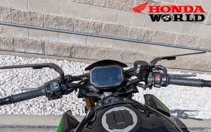 2024 Kawasaki Z900 SE