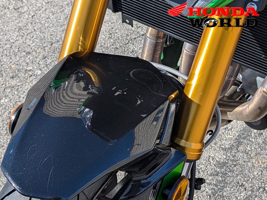 2024 Kawasaki Z900 SE