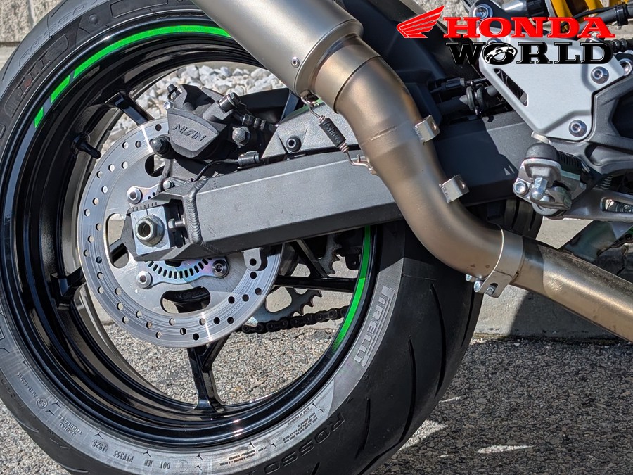 2024 Kawasaki Z900 SE