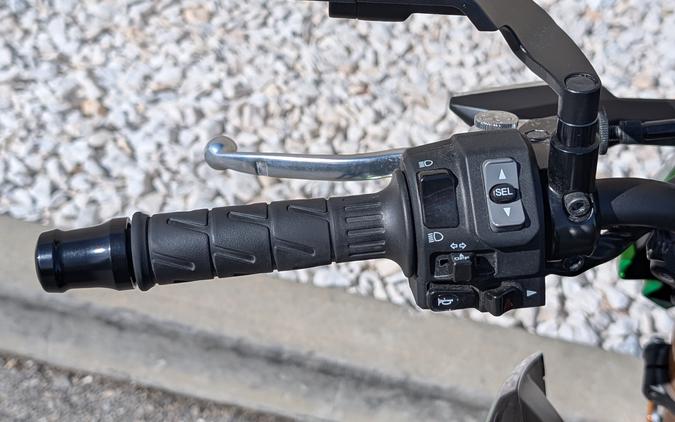 2024 Kawasaki Z900 SE