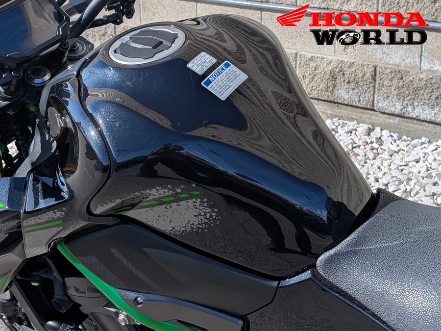 2024 Kawasaki Z900 SE