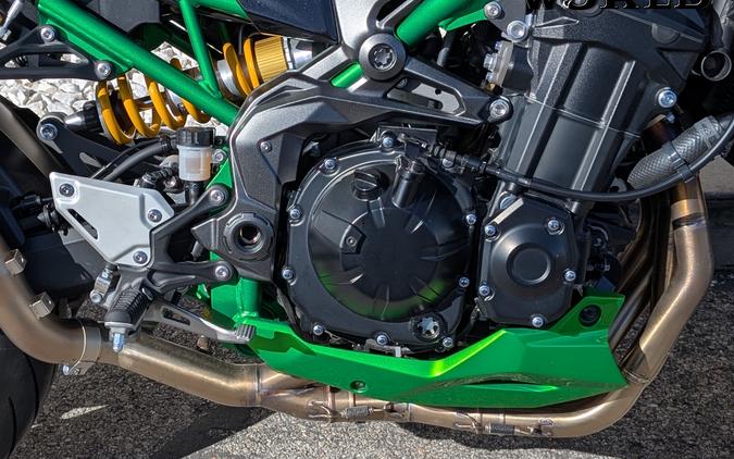 2024 Kawasaki Z900 SE