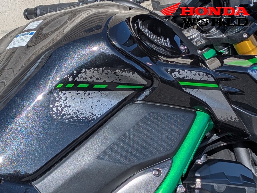 2024 Kawasaki Z900 SE