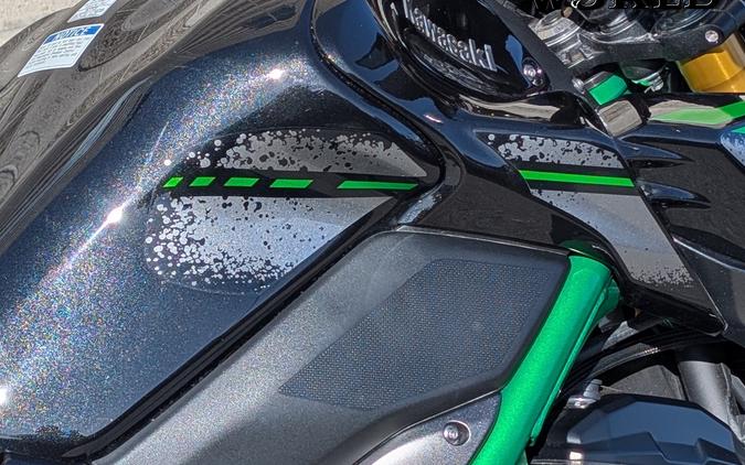 2024 Kawasaki Z900 SE
