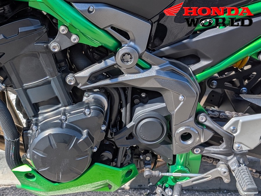 2024 Kawasaki Z900 SE