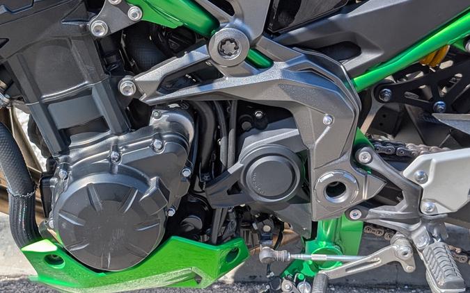 2024 Kawasaki Z900 SE