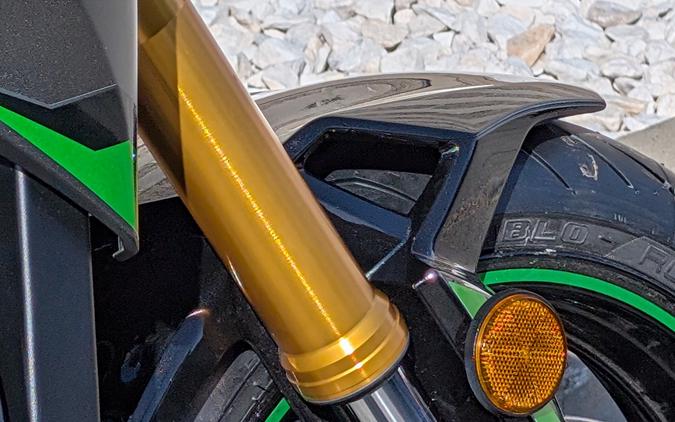 2024 Kawasaki Z900 SE