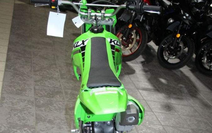 2026 Kawasaki KLX 140R F